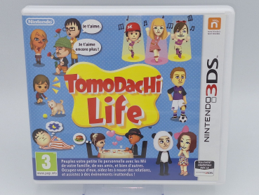 Tomodachi Life